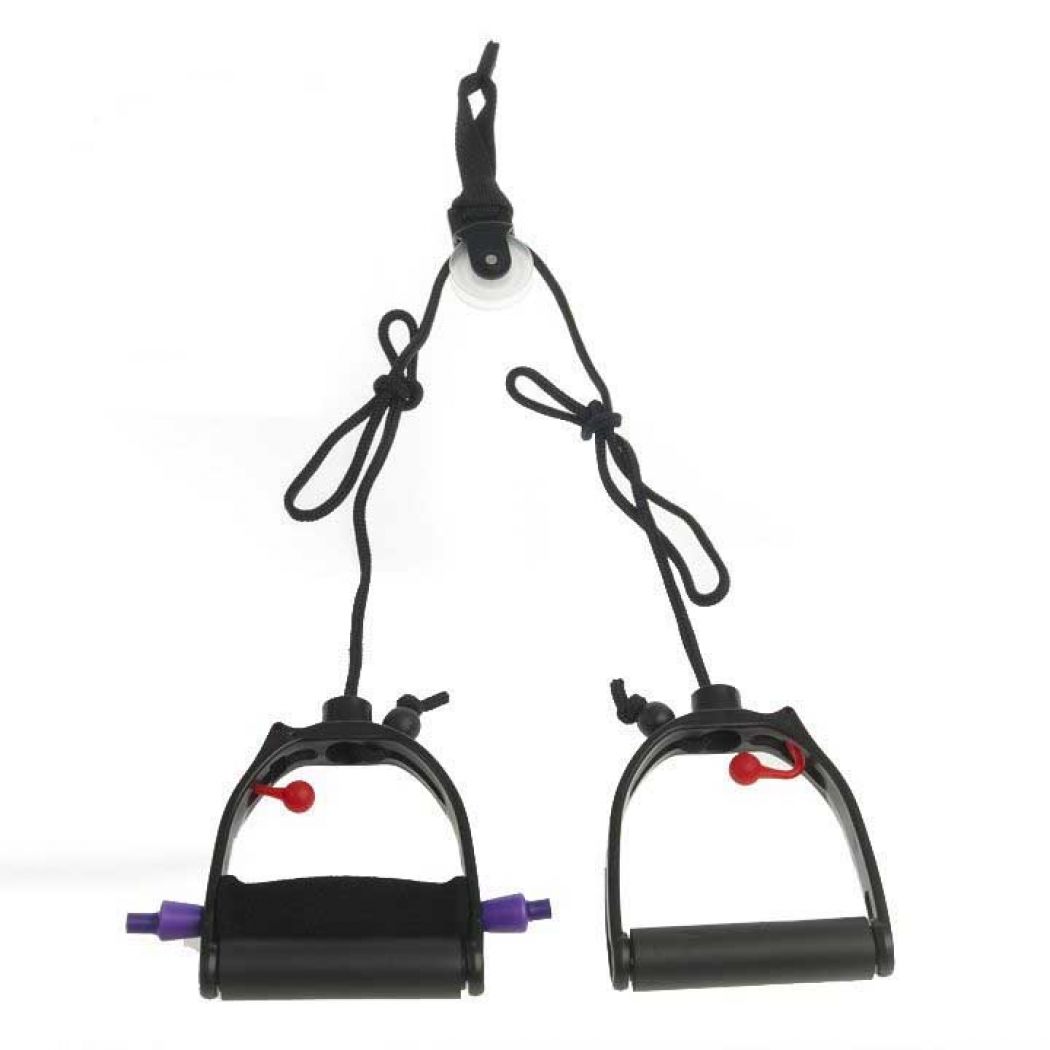 J And M Shoulder Pulley